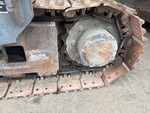 Undercarriage with Piñones