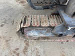 Undercarriage with Almohadillas de Riel