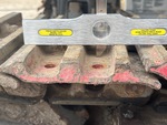Undercarriage with 