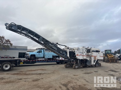 2006 Wirtgen W2000 Tracked Cold Planer