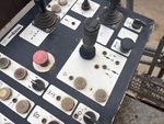 Control Station with Controles de los mecanismos de potencia