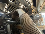 Motor with Engine - Left Side