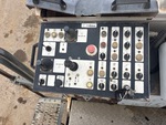 Control Station with Controles hidráulicos