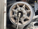 Chassis with Accionamiento final del rotor