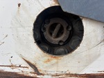 Chassis with Soportes del eje del rotor