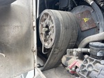 Chassis with Correa de accionamiento del rotor