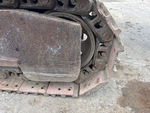 Undercarriage with Desgaste de la conexión de la oruga