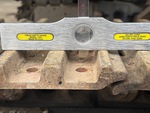 Undercarriage with Altura de la Agarradera