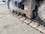 Undercarriage with Desgaste de los rodillos de la oruga