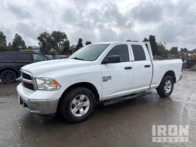 2021 Ram 1500 4x4 Extended Cab Pickup