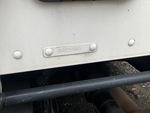 General Appearance with Frame Stamp Serial Number/VIN Photo