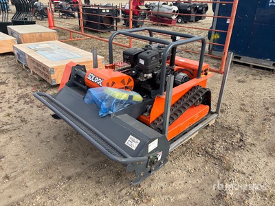 2026 SDLOOL SL-LM1200Q Remote Control Lawn Mower