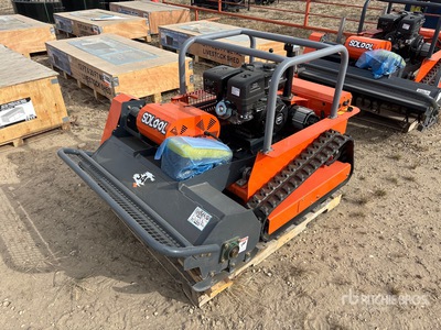 2026 SDLOOL SL-LM1000Q Remote Control Lawn Mower