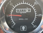 Cab with Engine Hours