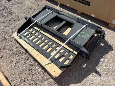 2026 Skyway WSSBF-1150 45 in Skid Steer Forks (Unused)