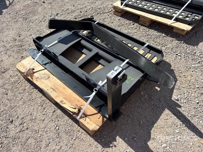 2026 Skyway WSSBF-1150 45 in Skid Steer Forks (Unused)