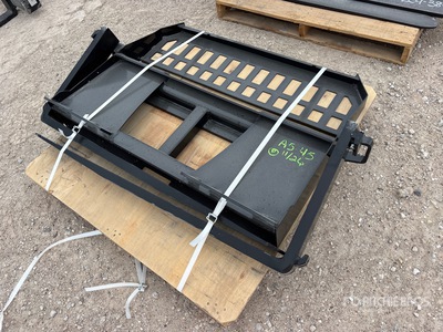 2026 Skyway WSSBF-1150 45 in Fourches pour Skid Steer (Unused)