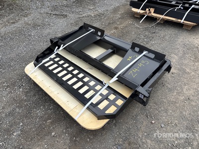 2026 Skyway WSSBF-1150 45 in Skid Steer Forks (Unused)