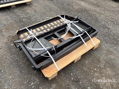 2026 Skyway WSSBF-1150 45 in Skid Steer Forks (Unused)