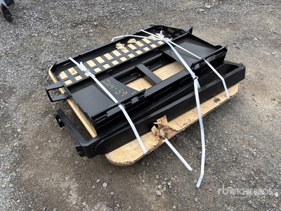 2026 Skyway WSSBF-1150 45 in Skid Steer Forks (Unused)