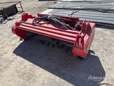 2026 GIYI GY-60 60 in Skid Steer Mulcher (Unused)