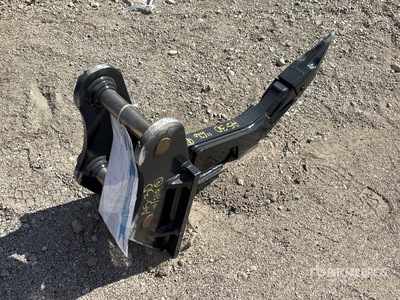 2026 Warrior WR05-06 Excavator Ripper - Fits Cat 305 / 5 - 6 ton (Unused)