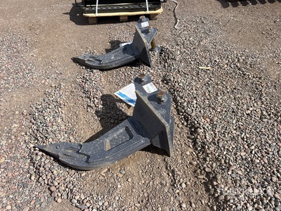 2026 Warrior WR05-06 Excavator Ripper - Fits Cat 305 / 5 - 6 ton (Unused)