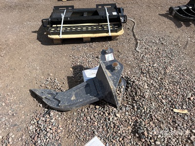 2026 Warrior WR05-06 Excavator Ripper - Fits Cat 305 / 5 - 6 ton (Unused)