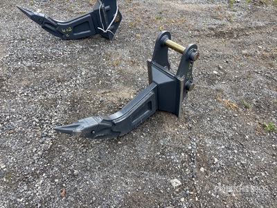 2026 Warrior WR05-06 Excavator Ripper - Fits Cat 305 / 5 - 6 ton (Unused)