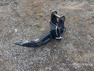 2026 Warrior WR05-06 Excavator Ripper - Fits Cat 305 / 5 - 6 ton (Unused)