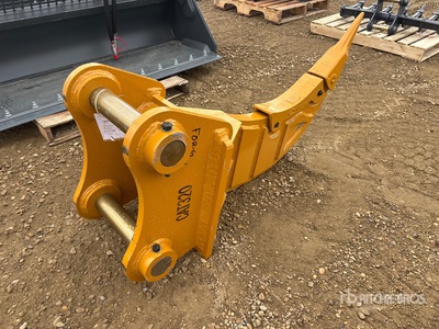 2026 Warrior WRC20-025 Défonceuse pour excavatrice - Fits Cat 320 / 20 - 25 ton (Unused)
