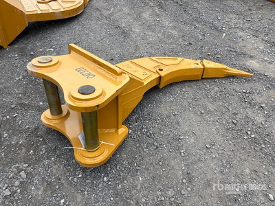 2026 Warrior WRC20-025 Excavator Ripper - Fits Cat 320 / 20 - 25 ton (Unused)