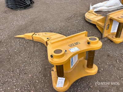 2026 Warrior WRC20-025 Excavator Ripper - Fits Cat 320 / 20 - 25 ton (Unused)