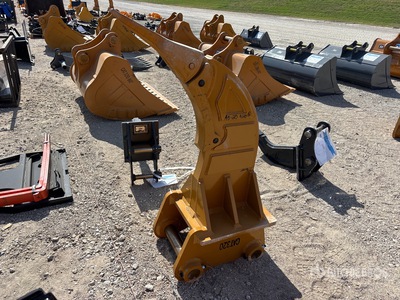 2026 Warrior WRC20-025 Excavator Ripper - Fits Cat 320 / 20 - 25 ton (Unused)