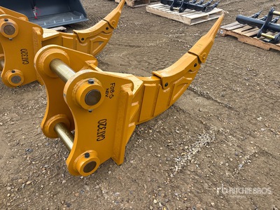 2026 Warrior WRC20-025 Défonceuse pour excavatrice - Fits Cat 320 / 20 - 25 ton (Unused)