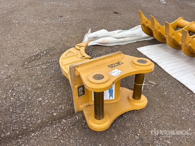 2026 Warrior WRC20-025 Excavator Ripper - Fits Cat 320 / 20 - 25 ton (Unused)