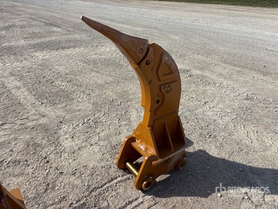 2026 Warrior WRC12 Q/C Excavator Ripper - Fits Cat 312 / 12 - 14 ton (Unused)