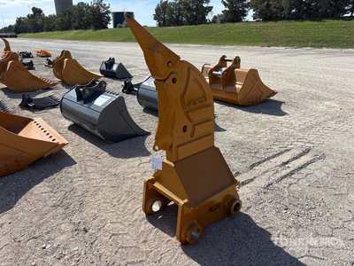 2026 Warrior WRC30-035 Excavator Ripper - Fits Cat 336 / 30 - 35 ton (Unused)
