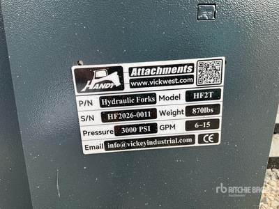 General Appearance with Numéro de série/Numéro d'identification du véhicule automobile