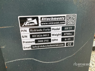 General Appearance with Numéro de série/Numéro d'identification du véhicule automobile
