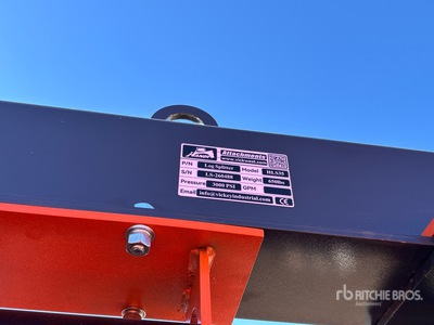 2026 Handy HLS35 30 in Skid Steer Log Splitter (Unused)