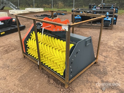 2026 Handy HESB48 50 in Excavator Screening Bucket - Fits 4 - 10 ton (Unused)