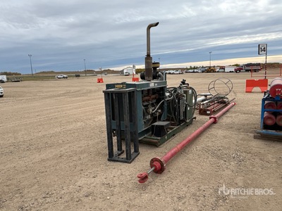 CE-Franklin Pump Jack