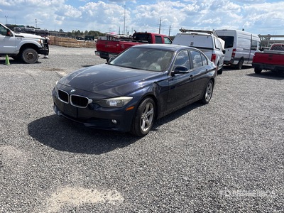 2015 BMW 320i Automobile (Inoperable)
