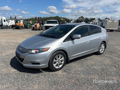 2010 Honda Insight Automobile