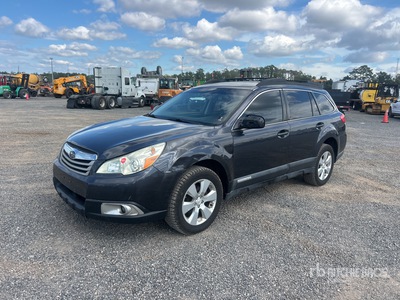 2010 Subaru Outback AWD SUV
