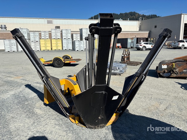 Skid Steer Attachments