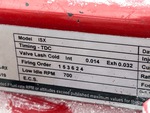Engine with