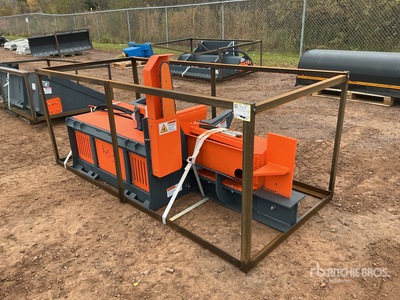 2026 Handy HSFP27 27 in Skid Steer Firewood Processor (Unused)