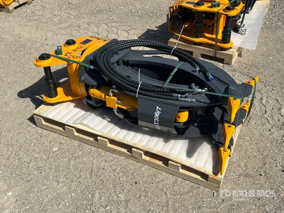 2026 TOFT TOFT04G Excavator Grapple - Fits Cat 305 / 4 - 8 ton (Unused)